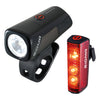 Verlichtingset Sigma Buster 400 USB + Blaze Flash USB