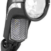 Koplamp Busch und Müller Lumotec Upp voor e-bike 42 Volt + 6 Volt achterlicht aansluiting - 35 Lux