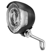 Busch Muller Koplamp Busch und Müller Lumotec Lyt B Senso Plus met standlicht voor naafdynamo 20 Lux zwart - afbeelding 2