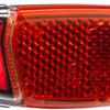 Busch muller busch + müller toplight dart e e-bike taillight 50 80mm