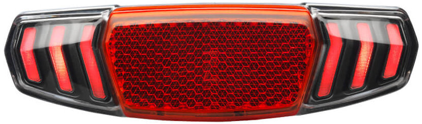 Busch muller busch + müller toplight dart e e-bike taillight 50 80mm