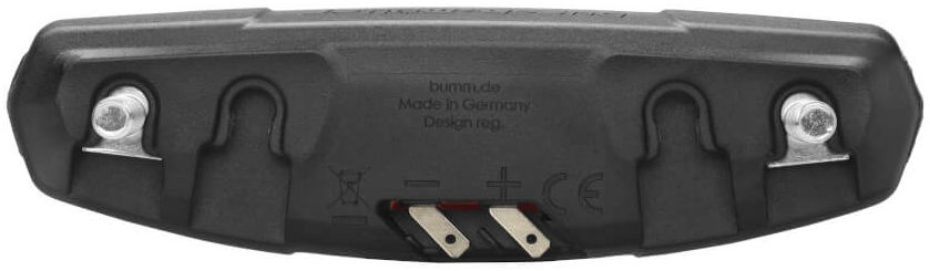 Busch muller busch + müller toplight dart e e-bike taillight 50 80mm