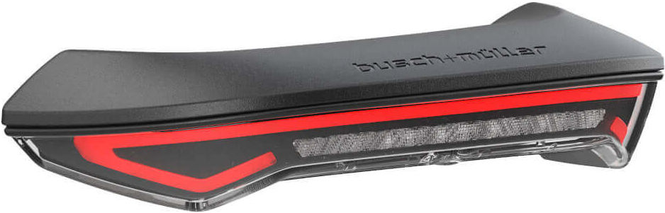 Busch + müller achterlicht toplight kite b m e-bike rear light toplight kite brex