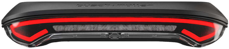 Busch + müller achterlicht toplight kite b m e-bike rear light toplight kite brex