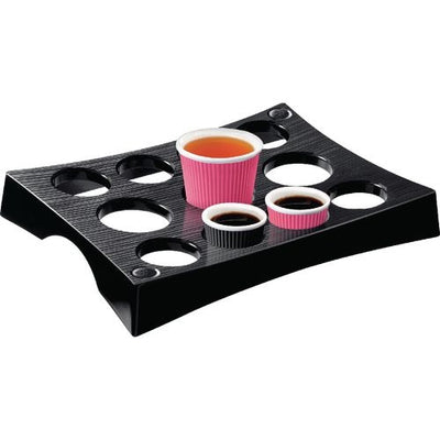 Bekertray cep take a break zwart