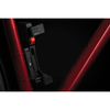 Trelock vouwlsot fs 580 toro x-press air-tag 90cm - zwart