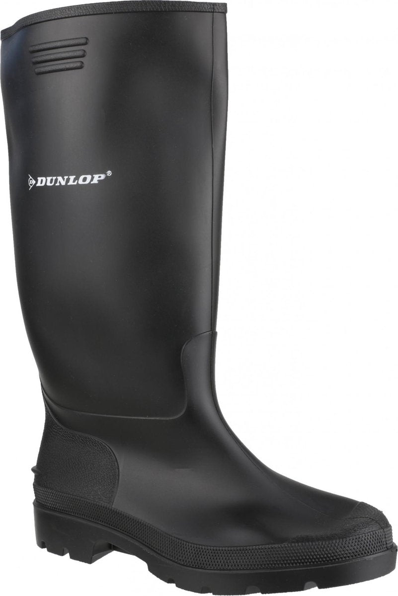 Dunlop pricemastor heren industrie laarzen - zwart - maat 44