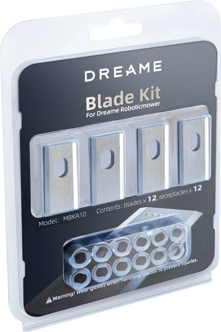 Dreame blade kit - geschikt voor roboticmower a1