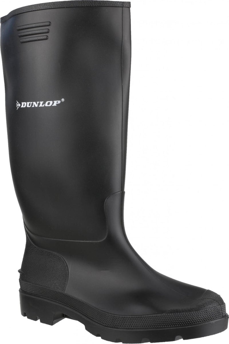 Dunlop pricemastor heren industrie laarzen - zwart - maat 46