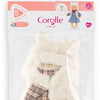 Corolle poppen winterset kostuum kleine ontdekker 30cm - poppenkleding.