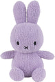 Nijntje terry knuffel - lilac - 23 cm