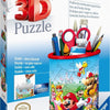 Ravensburger 3d puzzel pennenbak super mario - 54 stukjes