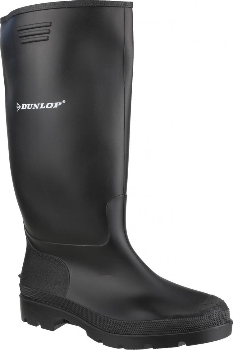 Dunlop pricemastor heren industrie laarzen - zwart - maat 42