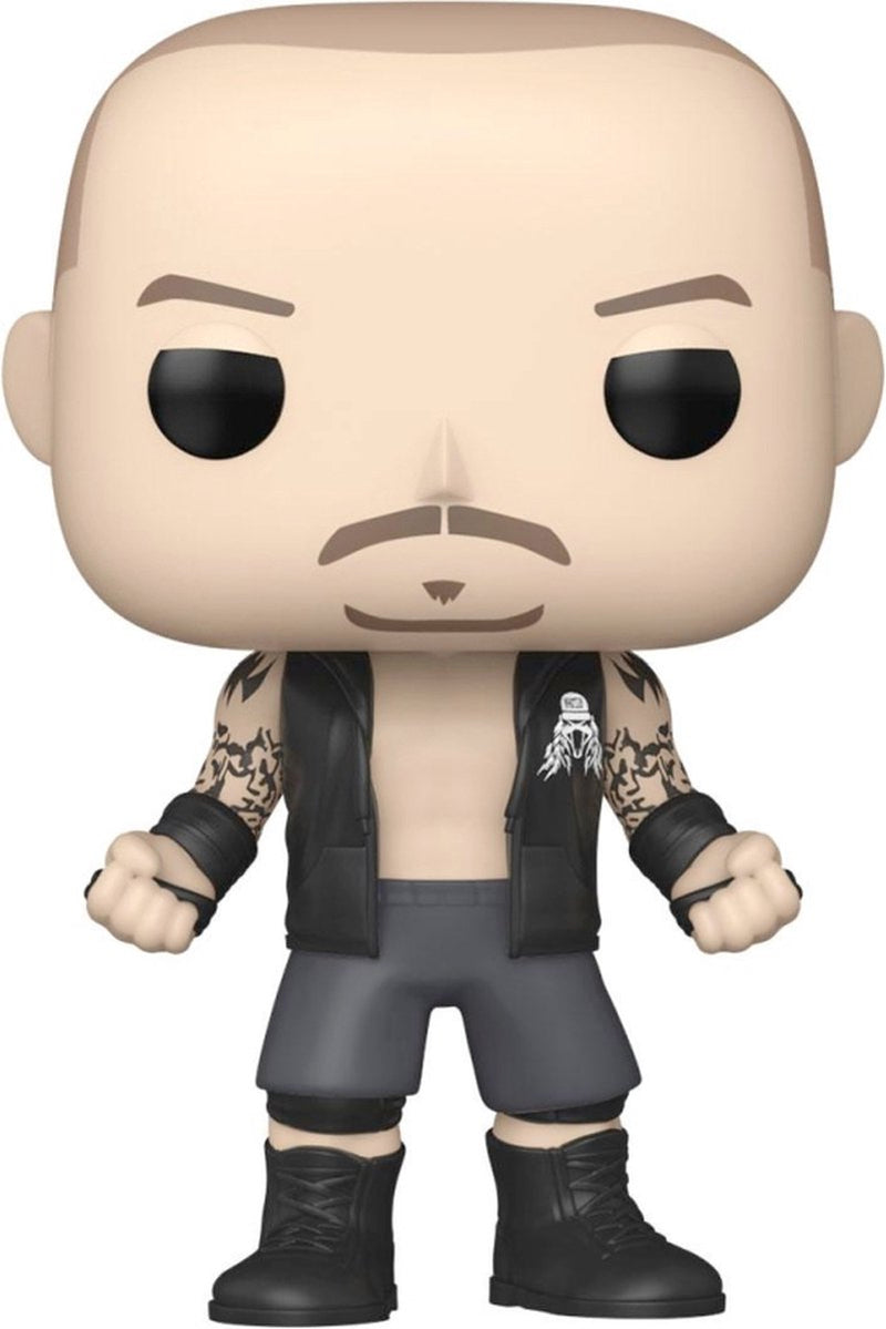 Funko wwe verzamelfiguur pop! randy orton (rkbro) 9 cm multicolours