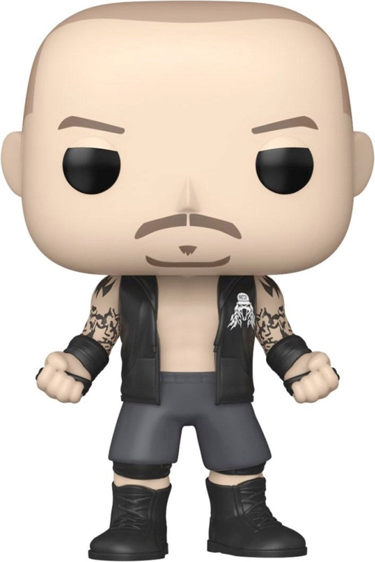 Funko wwe verzamelfiguur pop! randy orton (rkbro) 9 cm multicolours