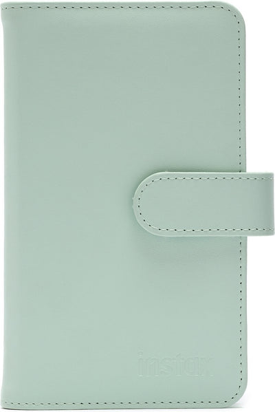 Fujifilm instax mini 12 - fotoalbum - mint groen