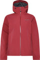 Didriksons varja wns jkt 2 dames outdoorjas - spring red