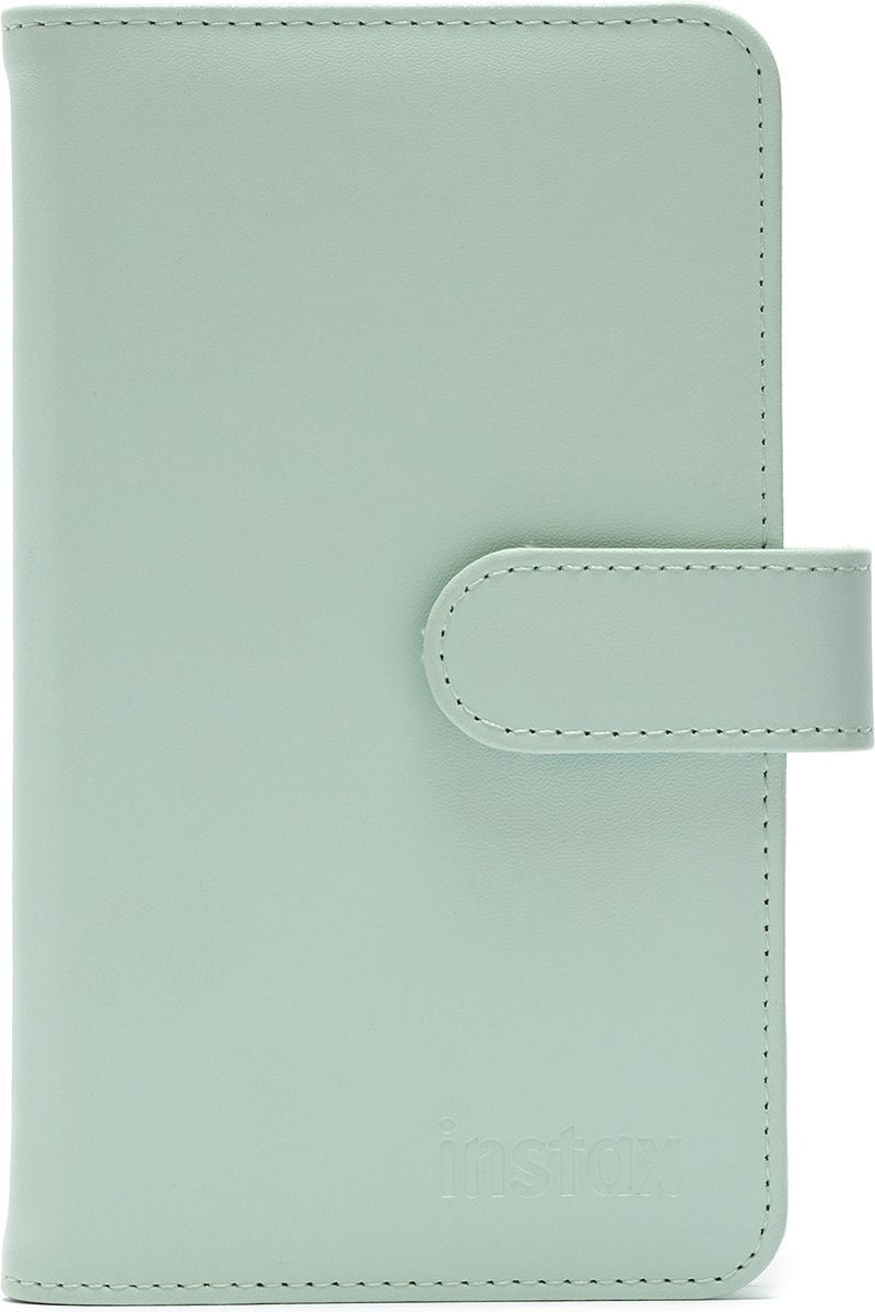 Fujifilm instax mini 12 - fotoalbum - mint groen