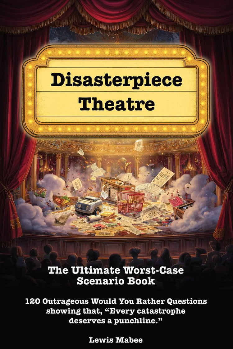 Disasterpiece theatre