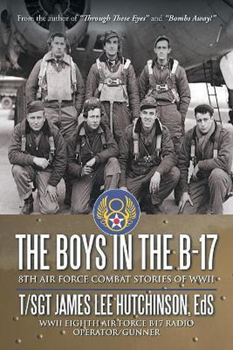 The boys in the b-17