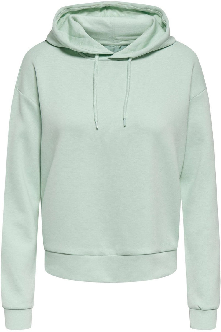Only play - onplounge hood ls swt noos dames trui - maat s