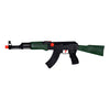 No brand geweer ak 54 cm | 6 stuks