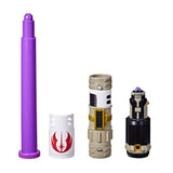 Star wars lichtzwaard kracht uitschuifbaar assorti | 2 stuks - afbeelding 2