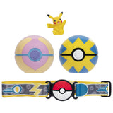 Pokémon clip 'n' go riem pikachu - afbeelding 2
