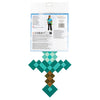 Minecraft zwaard en cape set compleet