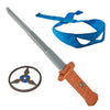 Teenage mutant ninja turtles - leonardo transforming katana sword