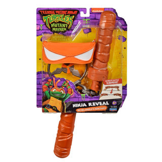 Boti Teenage Mutant Ninja Turtles Michelangelo Nunchaku Speelset