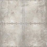 Noordwand behang urban friends coffee concrete blocks grijs en wit - afbeelding 1