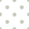 Noordwand Noordwand Behang Urban Friends Coffee Dots wit en groen