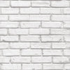 Noordwand behang urban friends coffee bricks grijs en wit