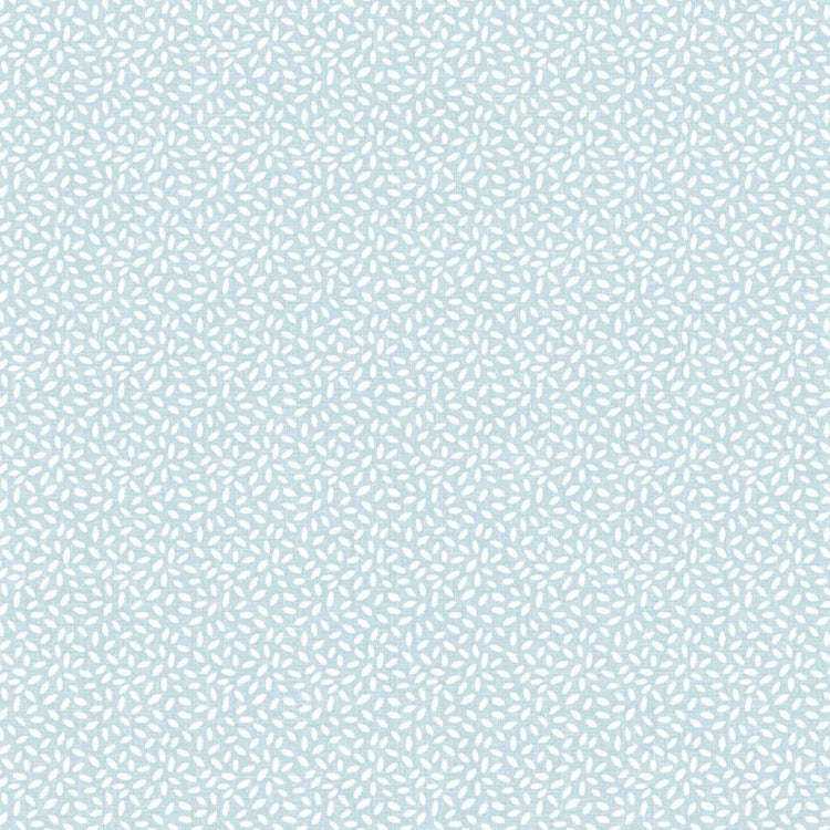 Noordwand behang mondo baby little dots blauw en wit