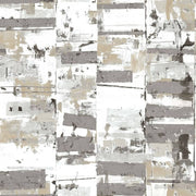 Noordwand Noordwand Behang Friends Coffee Industrial Weathered metallic beige - afbeelding 2