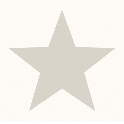 Noordwand behang friends coffee big stars wit en metallic