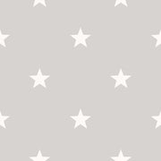 Noordwand behang friends coffee little stars donkergrijs en wit - afbeelding 2