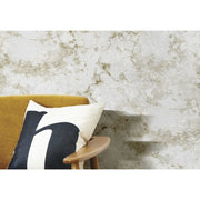 Noordwand Noordwand Behang Friends Coffee Marble Concrete grijs en metallic - afbeelding 1