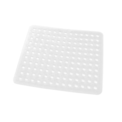 Wicotex gootsteenmat lavello transp. 28x31,5cm