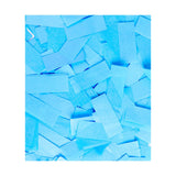 Paperdreams confetti kannon 40 cm - gender reveal boy paper - afbeelding 2