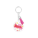 Paperdreams sleutelhanger- mama acryl 6,5x13,5cm - afbeelding 1