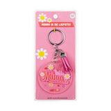 Paperdreams sleutelhanger- mama acryl 6,5x13,5cm - afbeelding 2