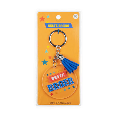 Paperdreams sleutelhanger- broer