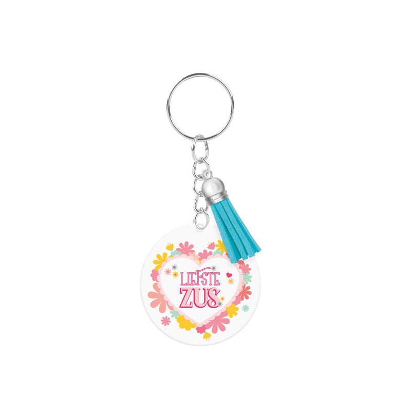 Paperdreams sleutelhanger- zus