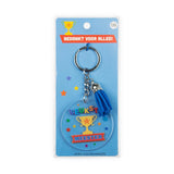 Paperdreams sleutelhanger- meester acryl 6,5x13,5cm - afbeelding 2