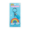 Paperdreams sleutelhanger- regenboog