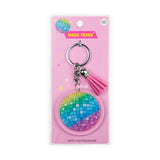 Paperdreams sleutelhanger- discobol acryl 6,5x13,5cm - afbeelding 2