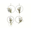 Decoris hanger gedroogde bloemen