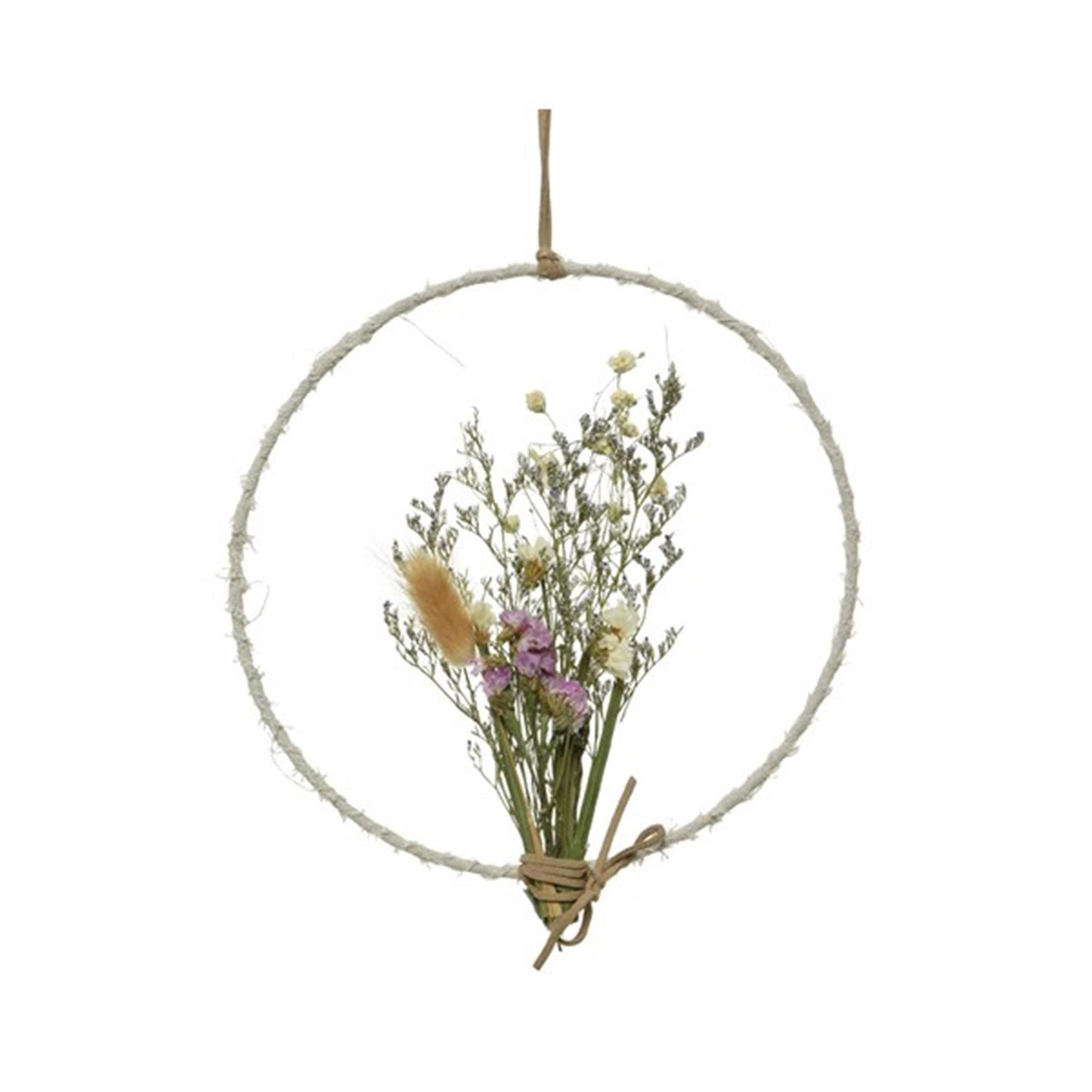 Decoris hanger gedroogde bloemen